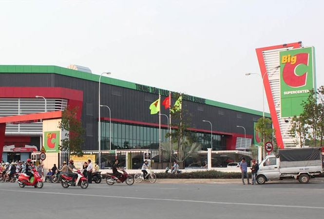Big C nằm trong diện nghi vấn chuyển giá.