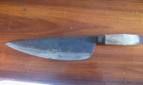 Nguoi dan ong dung dao phong lon dam chet trai 8X