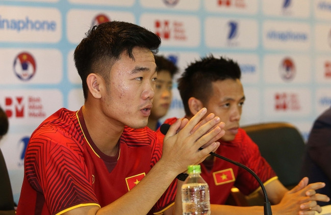 Thu quan Luong Xuan Truong canh bao dong doi ve nhung kho khan tai ASIAD 18