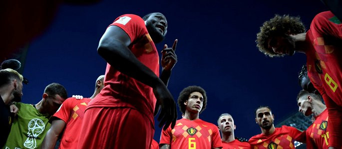 Bỉ là đội duy nhất toàn thắng tại World Cup 2018 tới lúc này (5 trận). Họ cũng là đội bóng ghi được nhiều bàn thắng nhất (14 bàn).