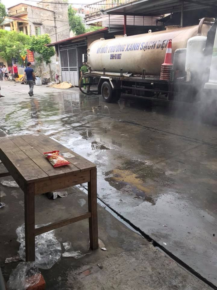 Vi sao xe bon phat no khien tho han tu vong thuong tam?