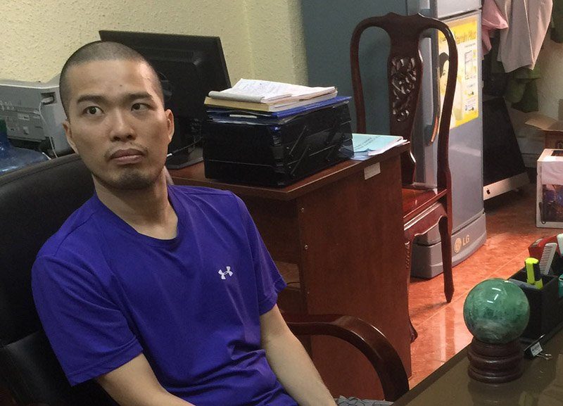 Hotgirl trong duong day danh bac 2.000 ty la ai?