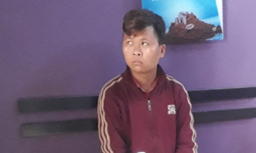 Đối tượng Thuận.