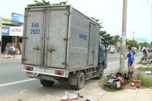 Nhung vu tai nan giao thong tham khoc tuan qua (30/8 - 5/9/2015)-Hinh-9