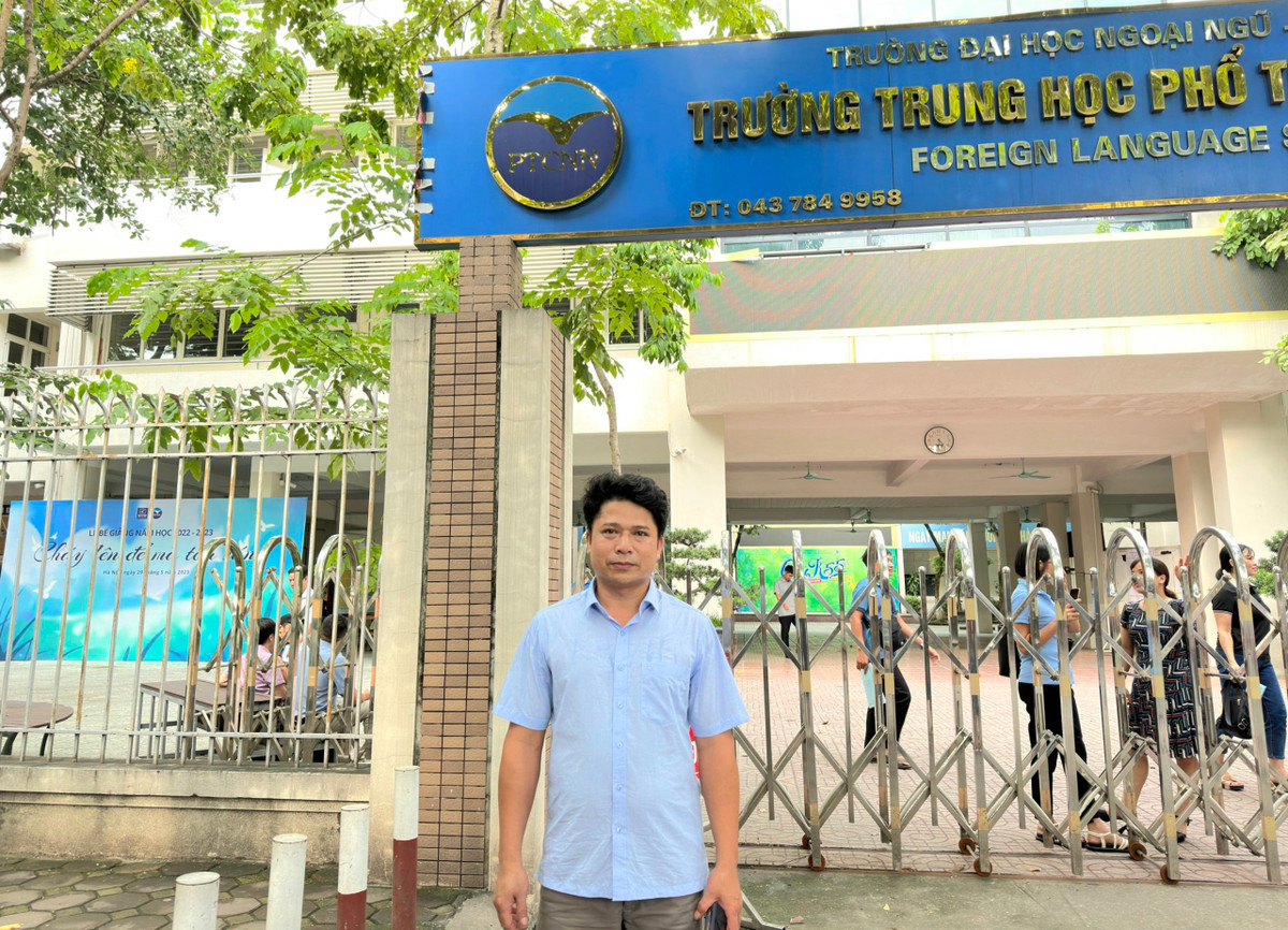 Gan 2.500 giao vien Ha Noi: Nhieu bat cap neu phai thi thang hang