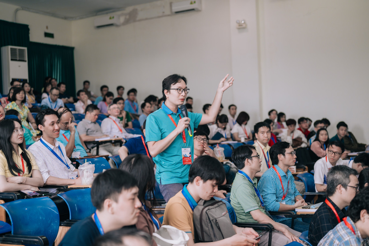 GS.TSKH Ngo Viet Trung: Mon Toan bi coi nhe, day dan khoi truong Dai hoc-Hinh-2