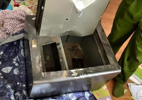 TP HCM: Trom hoanh hoanh KDC Van Phat Hung, ''dai gia'' mat tien ty-Hinh-2