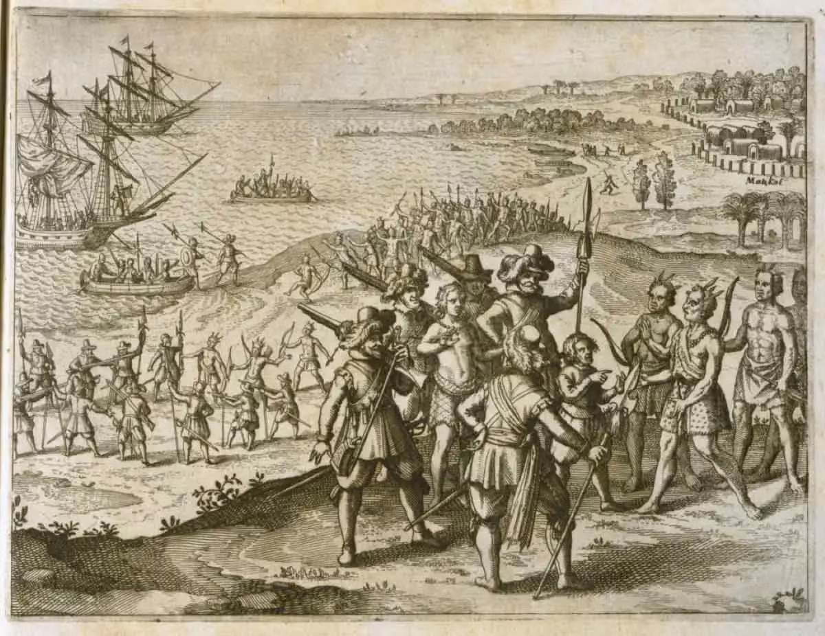 John White không bao giờ có cơ hội trở lại Tân Thế Giới để tìm kiếm đoàn người mất tích, khiến số phận của họ trở thành một trong những bí ẩn lớn nhất lịch sử.