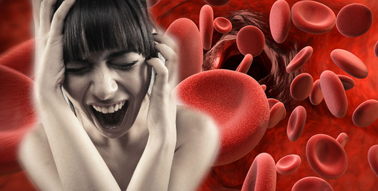 3. Phản ứng ngất xỉu khi thấy máu (vasovagal syncope) là một hiện tượng độc đáo chỉ có ở con người. Nguyên nhân của phản ứng này vẫn chưa được hiểu rõ, nhưng có giả thuyết cho rằng đây là cơ chế cơ thể đưa chúng ta vào trạng thái thư giãn khi gặp căng thẳng.