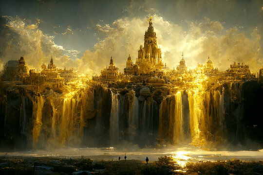 Một số nhà sử học tin rằng truyền thuyết dựa trên nghi lễ của người Muisca ở Colombia. Có giả thuyết cho rằng đây là chiến thuật của người Tây Ban Nha để thúc đẩy quân đội tìm kiếm kho báu.