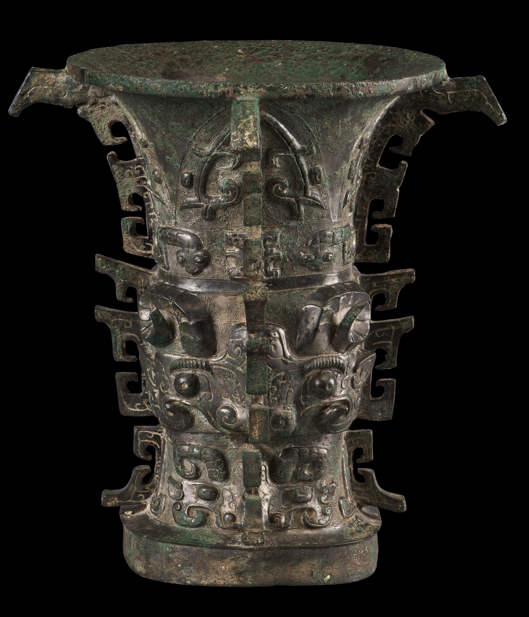 Do tầm quan trọng lịch sử này, bình Zun đã được bảo hiểm với giá trị 30 triệu USD và trở thành bảo vật quốc gia không thể xuất khẩu.