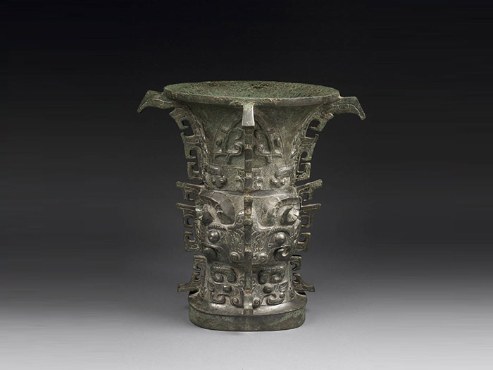 Chiếc bình được công nhận bảo vật không chỉ vì sự khéo léo tinh xảo mà còn vì giá trị lịch sử to lớn của nó.