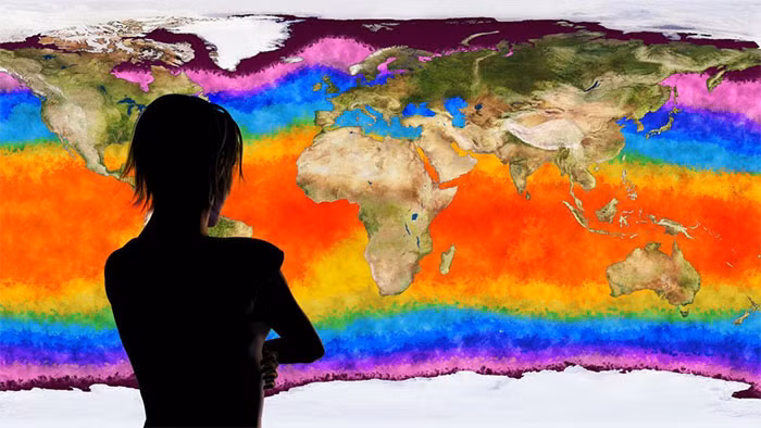 Khoảng 930.000 năm trước, tổ tiên loài người đã trải qua một giai đoạn khủng hoảng dân số nghiêm trọng, với số lượng chỉ khoảng 1.280 cá thể có khả năng sinh sản.