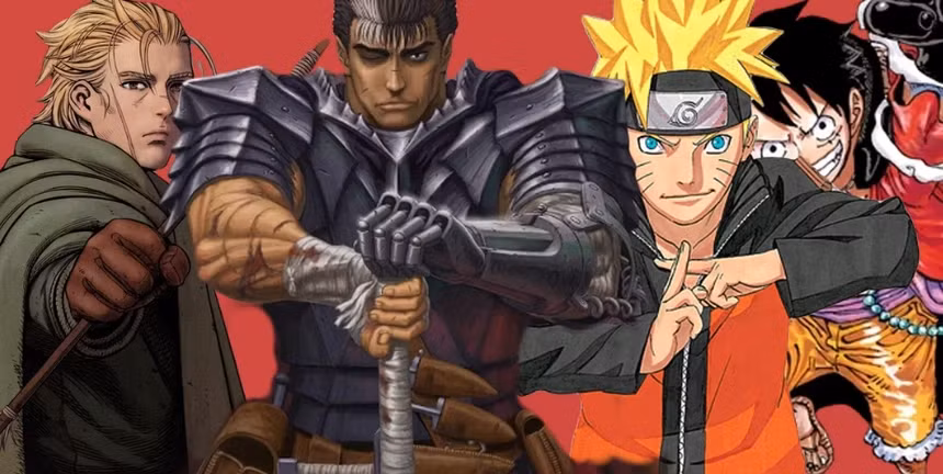 Shonen manga khac gi voi Seinen manga?