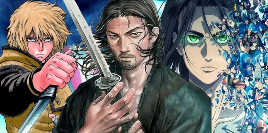 Shonen manga khac gi voi Seinen manga?-Hinh-3