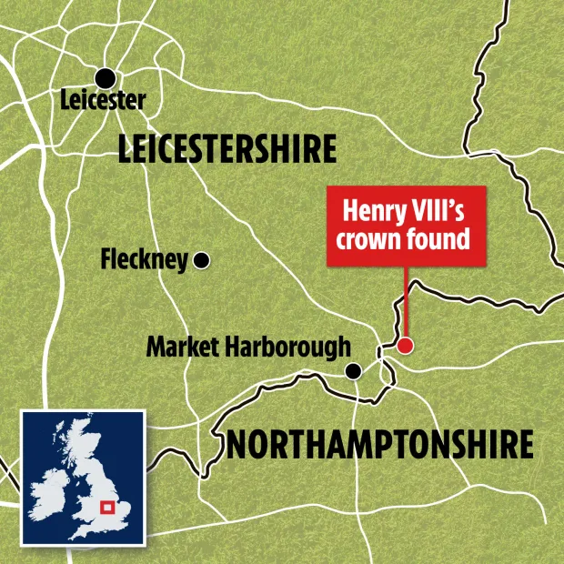 Bức tượng này có giá trị ước tính khoảng 2 triệu bảng Anh (hơn 64 tỷ đồng).