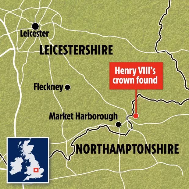 Bức tượng này có giá trị ước tính khoảng 2 triệu bảng Anh (hơn 64 tỷ đồng).