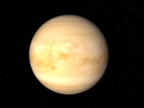 Điều này đặt Sao Kim vào danh sách các thiên thể trong hệ Mặt Trời có hoạt động địa chất, bên cạnh Trái Đất và mặt trăng Io của Sao Mộc.