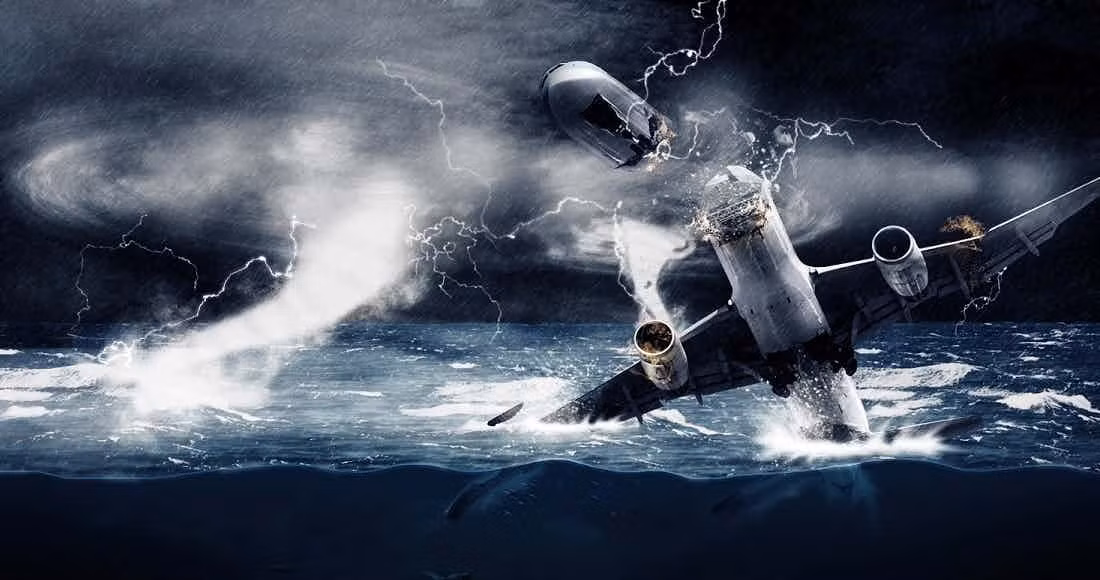 Trong số này, nổi tiếng nhất là vụ mất tích của Chuyến bay 19. Đây là tên nhiệm vụ gồm một nhóm 5 máy bay ném ngư lôi của Hải quân Mỹ. Khi bay qua vùng biển "tam giác quỷ" Bermuda vào năm 1945, 5 máy bay trên bất ngờ gặp sự cố rồi biến mất bí ẩn, không để lại dấu vết nào.