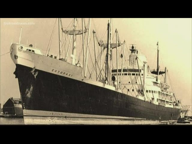 Được biết đến với tên Cotopaxi, tàu này đã mất tích từ năm 1925. Các nhà chức trách Cuba đã tiếp cận tàu và phát hiện rằng không có dấu hiệu nào của sự sống được tìm thấy.