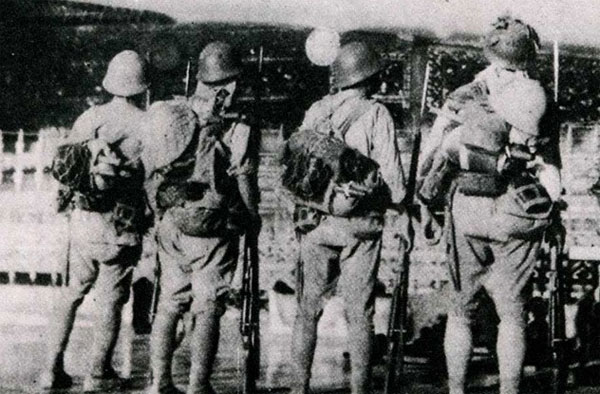 3. Một thiếu nữ ở Myanmar có thói quen giống như lính Nhật Bản, kể lại ký ức về kiếp trước của mình là một binh sĩ Nhật bị thiêu sống và treo lên cây trong thời kỳ chiến tranh.