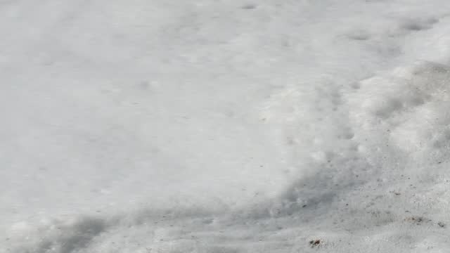 Kể từ năm 1960, việc chuyển hướng dòng nước ngọt xung quanh khiến nước biển Chết bay hơi không được bổ sung, làm độ mặn tăng lên ngày càng nhiều.