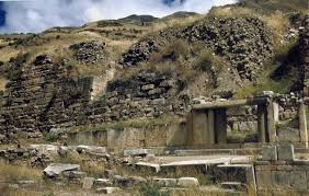 Khu vực này trước đây đã bị niêm phong và ít được coi trọng, nhưng khám phá gần đây đã cung cấp thông tin quý giá về giai đoạn đầu của văn minh Chavin.