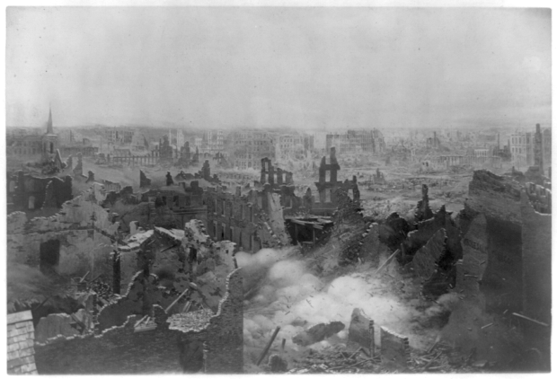 Tổn thất ước tính lên tới 150 triệu đô-la (hơn 2 tỷ đô-la ngày nay).