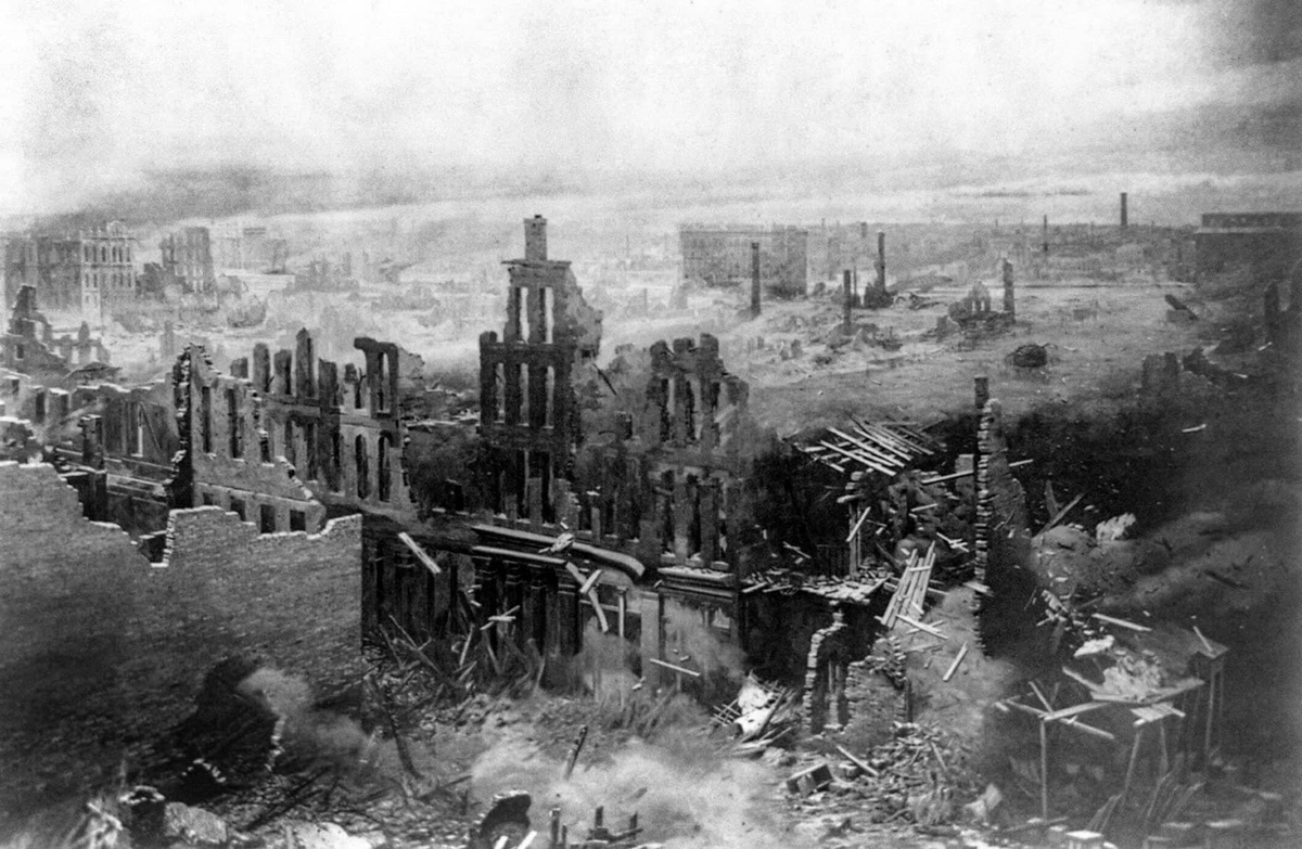 Nguyên nhân vụ hỏa hoạn vẫn là một bí ẩn.