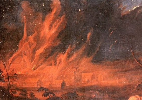 Các nhà khoa học khẳng định rằng cần phải cảnh giác với lửa từ ngoài vũ trụ và đề phòng mưa lửa sao băng có thể gây ra thảm họa.