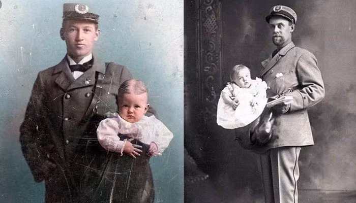 Mary nặng dưới 22kg, phù hợp với quy định trọng lượng bưu kiện.