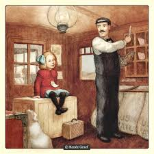 1. Ship đứa trẻ đi thăm ông bà: Năm 1914, một bé gái 4 tuổi tên Mary Pierstoff được bố mẹ gửi qua bưu điện từ Grangeville đến Lewiston, Idaho vì giá gửi rẻ hơn mua vé tàu.