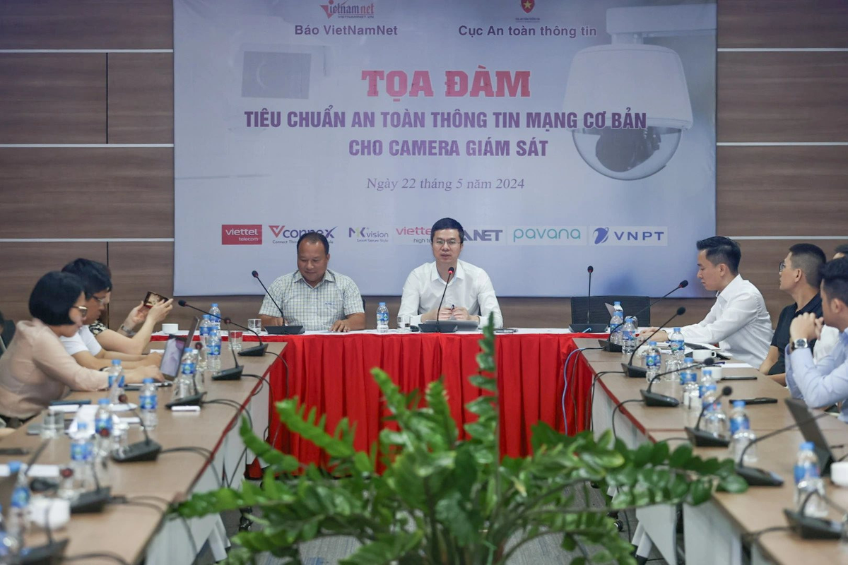 Giat minh su that ve camera giam sat nhieu gia dinh Viet dang dung