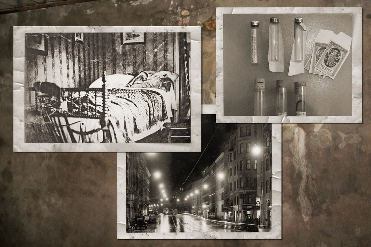 Một số chi tiết kỳ lạ, như việc dùng muôi để uống máu, đã tạo nên sự bí ẩn xung quanh vụ án.