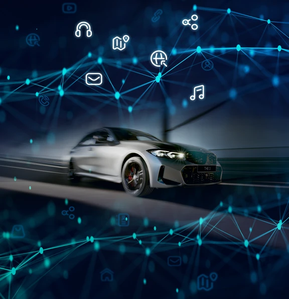 3. Công nghệ chẩn đoán từ xa và kính thông minh: BMW giới thiệu dịch vụ tư vấn từ xa và xe tự chẩn đoán.