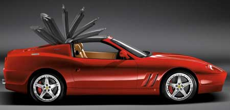 Kính thông minh có thể sẫm màu để ngăn tia cực tím và nhiệt độ cao. 