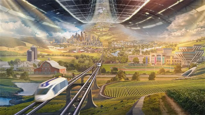 1. Khám phá các thế giới khác trong hệ mặt trời: Sau khi chinh phục được Sao Hỏa, nhân loại sẽ tiến đến khám phá các vệ tinh và hành tinh khác trong Hệ Mặt Trời để tìm kiếm cơ hội sống mới. Đây là một trong những dự án sắp trở thành sự thật về cuộc sống của loài người trong tương lai.