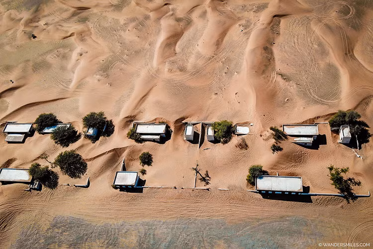 Điều này đã khiến ngôi làng trở thành một trong những địa điểm bí ẩn nhất thế giới.