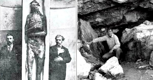 Nhiều câu chuyện và dấu tích về người khổng lồ tóc đỏ cũng được tìm thấy ở nhiều nơi trên thế giới, từ Thổ Nhĩ Kỳ đến Amazon.