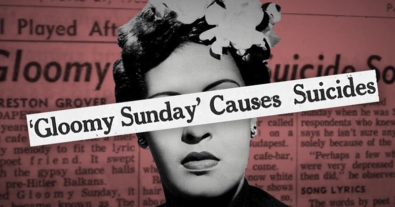 Có hàng trăm vụ tự sát được ghi nhận sau khi bài hát này được phát hành rộng rãi.