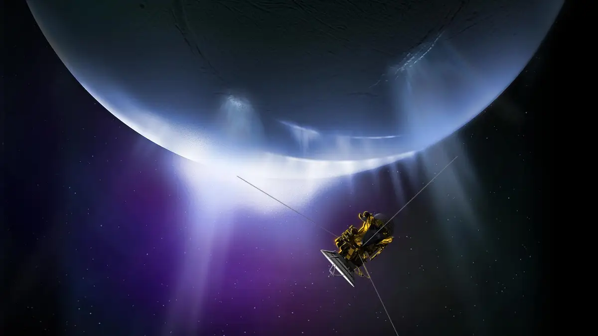 NASA đang phát triển một con robot dự kiến sẽ khám phá các vết nứt trên Enceladus để tìm kiếm bằng chứng về sự sống bên trong đại dương ngầm.