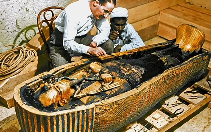 Nhìn chung, nghiên cứu này đã đưa ra một giải thích hợp lý cho một phần của "lời nguyền" liên quan đến lăng mộ của các vị vua Ai Cập cổ đại, chỉ ra rằng nguyên nhân của nó có thể là do tiếp xúc với các chất thải phóng xạ trong các ngôi mộ.