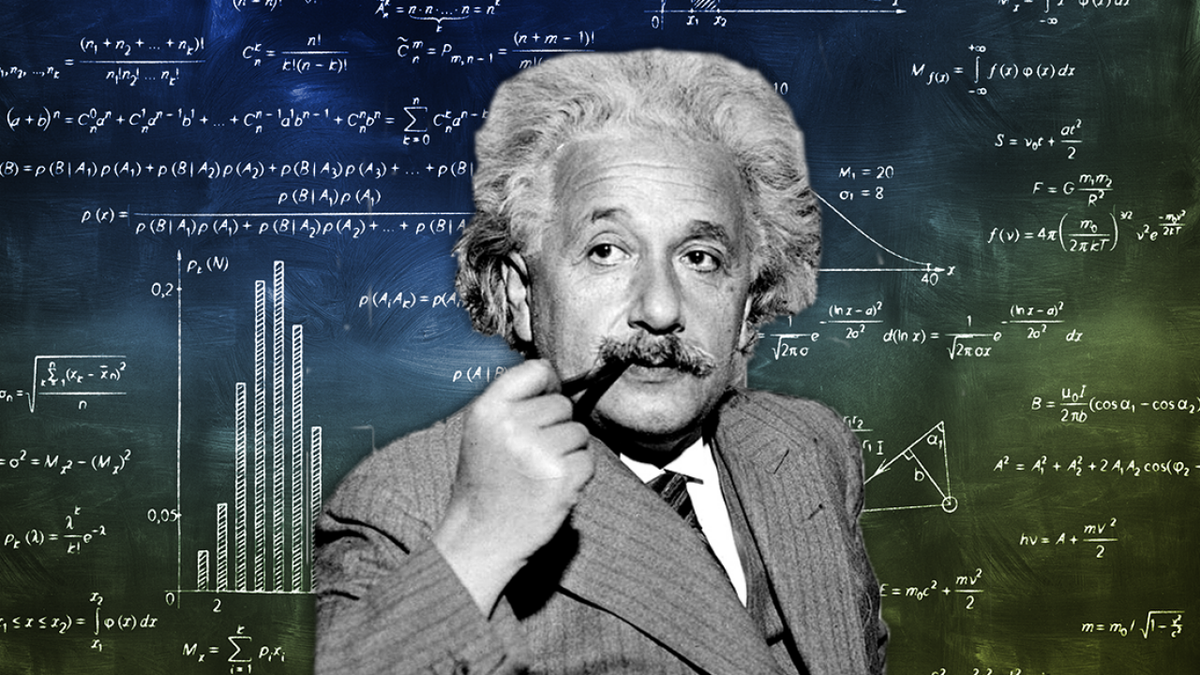 1. Albert Einstein (1879-1955): Nhà vật lý lý thuyết người Đức, cha đẻ của vật lý hiện đại. Nhà khoa học thiên tài này trải qua thời thơ ấu khó khăn và được cho là có thể mắc hội chứng tự kỷ.