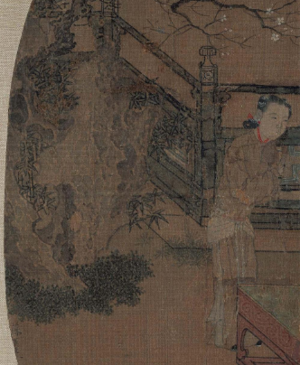 Khoảng cách giữa hai người phụ nữ cũng gợi lên những suy tư về mối quan hệ không gần gũi, có thể là dấu hiệu của một ý đồ xấu hoặc hiện thân của cái ác.