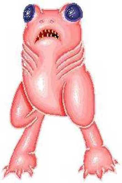 8. Quái vật đảo Canvey: Tên gọi cho các sinh vật bí ẩn được tìm thấy trên bờ biển đảo Canvey, Anh vào những năm 1950, có hình dáng và đặc điểm không thể giải thích được, gây hoang mang cho cộng đồng.