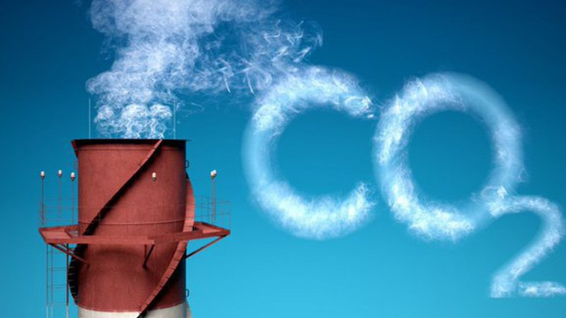 Hiện nay, lượng phát thải CO2 liên quan đến năng lượng toàn cầu đã đạt mức cao kỷ lục 37,4 tỷ tấn CO2.