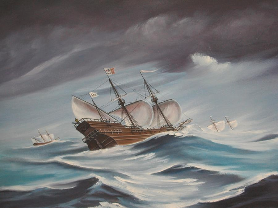 Tàu này là một trong những tàu chìm nổi tiếng nhất thế giới, chở hàng từ Colombia, Peru, Mexico và Venezuela đến Tây Ban Nha vào năm 1622.