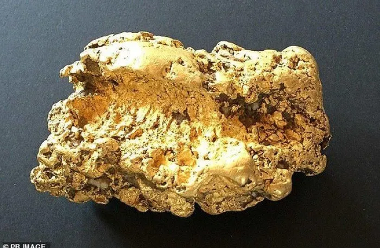 Những vụ phát hiện vàng lớn như vậy không thường xuyên xảy ra nhưng cũng không phải là không thể.