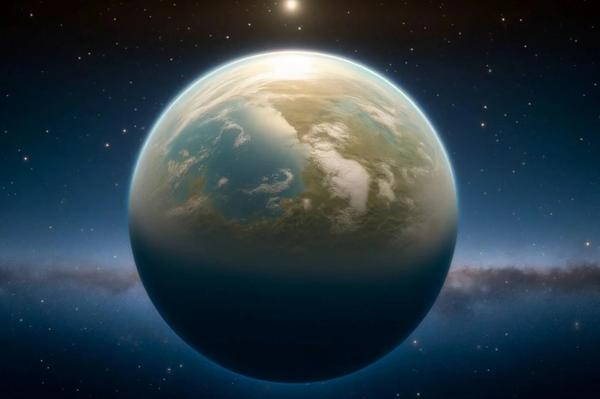 Hành tinh này quay quanh một ngôi sao lùn đỏ, có nhiệt độ thấp và kích thước nhỏ hơn Mặt Trời. Mặc dù khoảng cách giữa Gliese-12b và ngôi sao chủ khá gần, nhiệt độ thấp của ngôi sao giúp hành tinh nhận đủ năng lượng để duy trì nước lỏng nếu có.