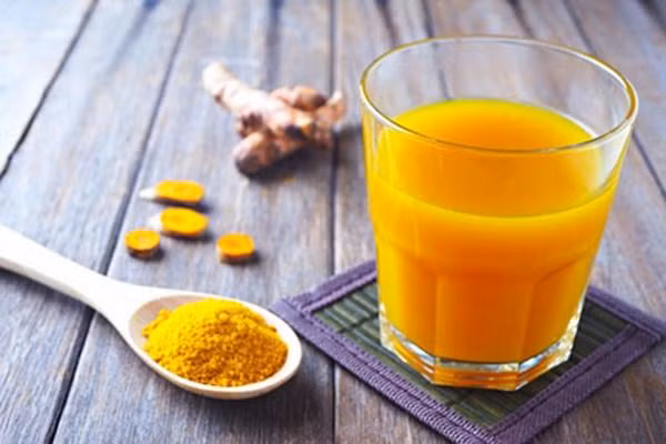 Tinh bột nghệ chứa hàm lượng Curcumin rất cao giúp làm trắng da cực kì hiệu quả - Ảnh minh họa: Internet